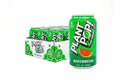 Plant Pop | Multifunctional Prebiotic Soda | Watermelon | 10 Calories | Natural flavors | Made with Organic Plant-Based Ingredients | Caffeine Free | 12oz (12 pk) cans