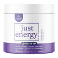 Just Energy Drink Powder Refreshing Mixed Berry Energy Drink Mix with 21 Energy-Boosting Ingredients Includes B Vitamins Choline Zinc Chromium and Inositol 30 Servings