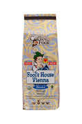 Coffee Fool's Decaf Organic Fair Trade House Vienna (Coarse Grind)