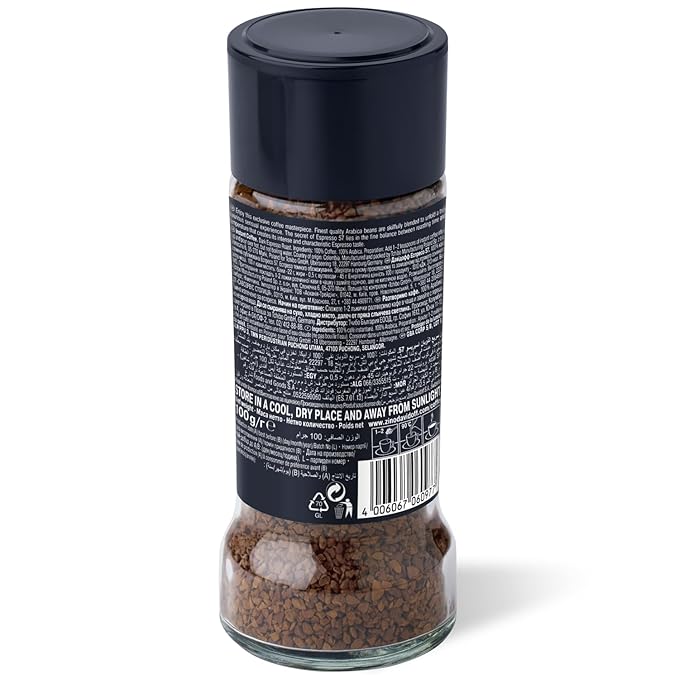 Davidoff Cafe Espresso 57 Instant Coffee 3.5oz/100g