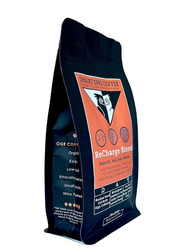Recharge Blend