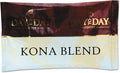 Day to Day 23002 100% Pure Coffee Kona Blend 1.5 oz Pack 42 Packs/Carton