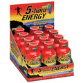 5 Hour Energy Grape 1.93 Fl Ounce 12 Count