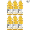 2 Set of 6 Pack - Vitamin Water Energy - Tropical Citrus 20 Fl Oz Bottle