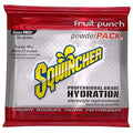 Sqwincher Powder Pack | Fruit Punch Flavored | Low Calorie | Low Sodium| Electrolyte Replenishment Hydration Drink Mix | Just Add to 2.5 Galons of Water | 23.83 oz Packet (Pack of 32)
