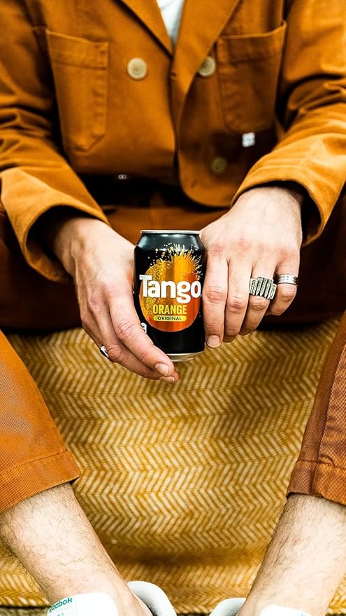 Tango Orange (6x330ml) - Pack of 2