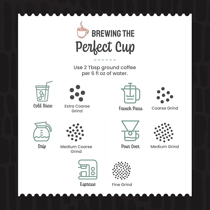 City Brew Rolling Rivers - Dark Roast Whole Bean Coffee - 2Lb