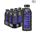 PRIME Hydration Aaron Judge Sports Drinks Electrolyte Enhanced for Replenishing Fluids 250mg BCAAs B Vitamins Antioxidants Low Sugar 16.9 Fl Oz 12 Pack