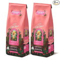 Dios Mio Coffee by Sofia Vergara Light Roast Whole Bean Premium Colombian Coffee 12 Ounce Bag (Pack of 2)