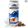 Pocasville Fruit Juices Squeezed not form Concentrate 16.5 Fluid Ounce Can (Horchata 12)