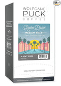 Wolfgang Puck Coffee Rodeo Drive 9.5 Gram Soft Pods 18-Count (Pack of 3)