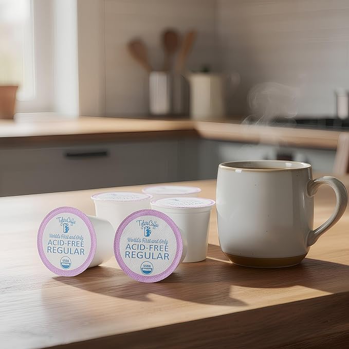 Tyler's Coffee Caffeinated Kcup 16 Count Kpods