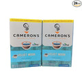 CAMERON'S VELVET MOON ESPRESSO COFFEE 24 SINGLE SERVE CUPS