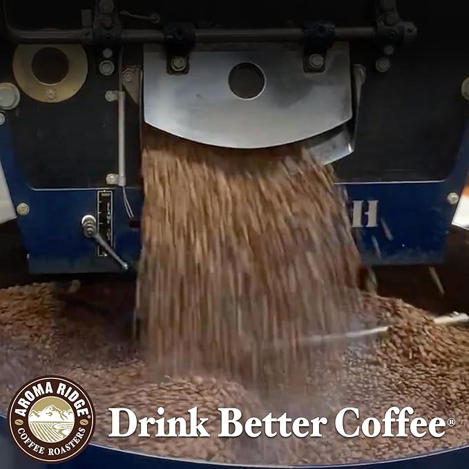 Aroma Ridge Malawi Mapanga Coffee 16 oz Medium Roast