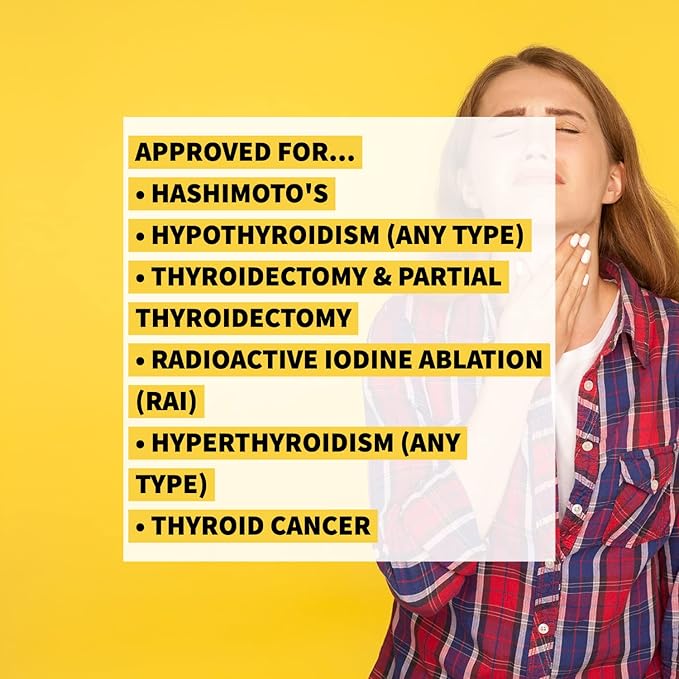 Dr. Westin Childs - Thyroid Collagen Complex Patented Peptides Protein Powder - Hyaluronic Acid &amp Vitamin C for Thyroid Hair Skin Nails Joints &amp Digestion Support Grass-fed Unflavored