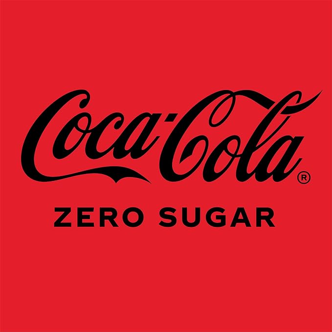 Coca-Cola Zero Sugar Fridge Pack Bundle 12 fl oz 36 Pack