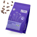 Bean &amp Bean Downtown Medium Roast - Whole Bean Coffee Blend Organic – Creamy Clean and Smooth Fair Trade – Ideal Espresso Coffee - Whole Bean Medium Roast 11oz
