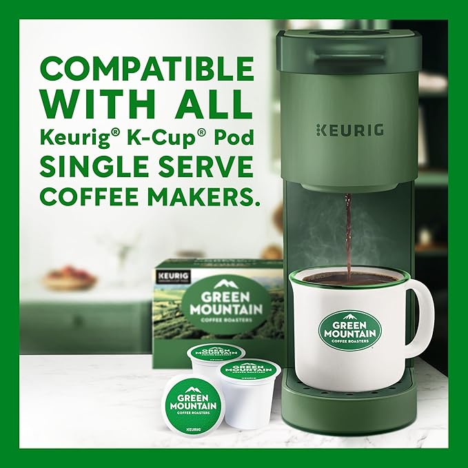 Green Mountain Coffee Roasters Chocolate Dipped Pistachio Flavored Coffee Single Serve Keurig K-Cup Pod 96-count pods (4 pack of 24)