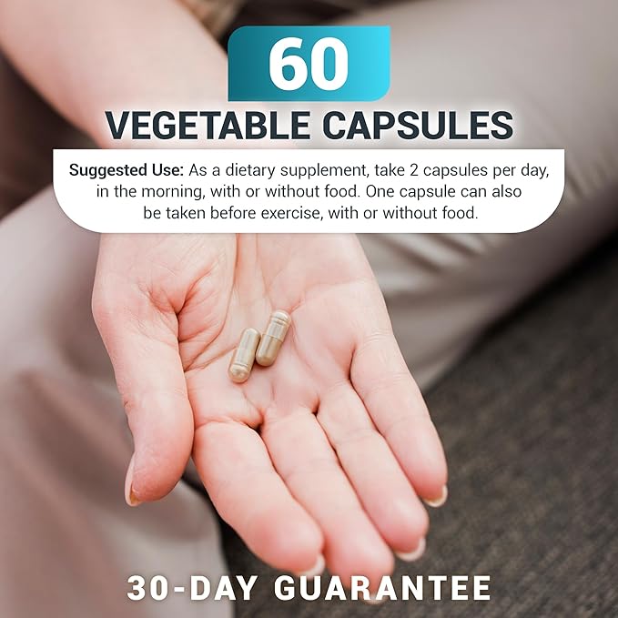 Dr. Berg Whole Food Multivitamin with Minerals - Daily Multivitamin for Men and Women - Includes Premium Whole Food Fruits and Vegetable Blend with Folate Alpha-lipoic Acid and More - 60 Capsules