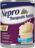 Nepro Vanilla Ready To Drink 24/8Oz Cans - 1 Case Of 24