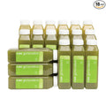 Raw Generation 100% Raw Celery Juice – Improves Acid Reflux and Gut Health | Single Ingredient | Never From Concentrate (18 Bottles)