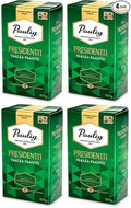 Paulig Presidentti (President) - Fine Grind - Premium Filter Blend Ground Coffee - Bag 500g (Finland) (4 Bags (Save 25%))