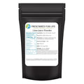 Prescribed for Life Lime Powder Natural &amp Unsweetened Spray Dried Lime Juice Powder Made from Real Limes Vegan Gluten Free Non GMO Reconstitute Ratio 1:2 (12oz / 340g)