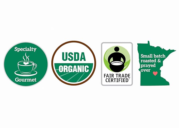 BOLD3 coffee for Jesus Christ Fair Trade Organic Colombian Ethiopian Nicaragua Specialty Gourmet Premium Coffee Beans Best Christian Gift Arabica Medium Roast 1 LB Great Espresso Press Cold