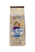 Coffee Fool's Organic Fair Trade House French (Strong Drip Grind)