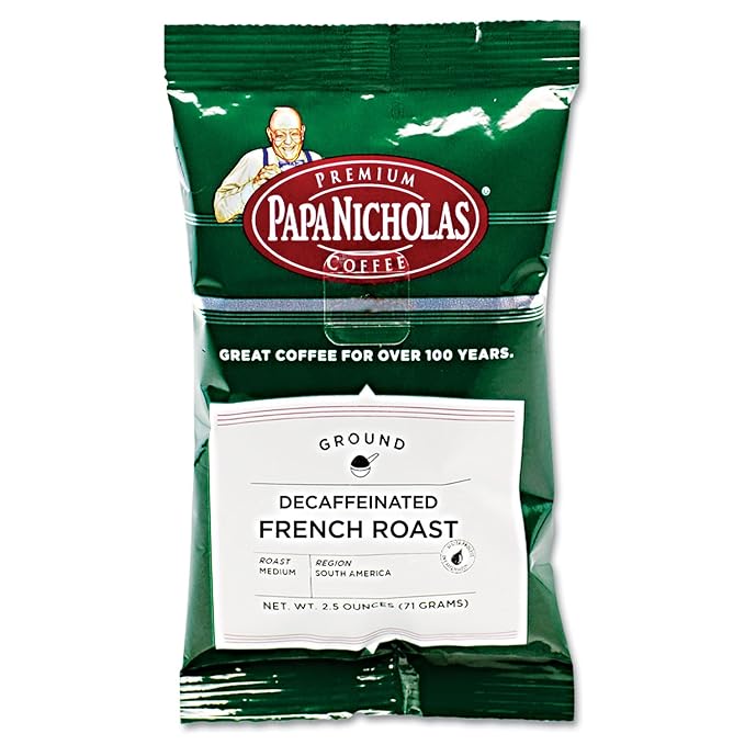 Papanicholas Coffee Premium Coffee PCO25186