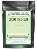 Prescribed for Life Tart Cherry Juice Powder | Rich in Vitamins Minerals and Fiber | Boosts the Immune System | Natural Unbleached Gluten Free Vegan Non-GMO Soy Free No Fillers 2 kg