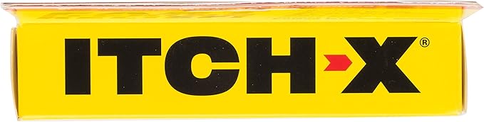 Itch-X Fast-Acting Anti-Itch Gel 1.25 Ounce (Pack of 4)