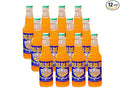 Dublin Bottling Works Craft Soda Pure Cane Sugar Made in Texas – Assorted 12-Pack – Premium Small-Batch Soda Gluten-Free Retro Artisanal Beverages (12 Pack Orange Dream)
