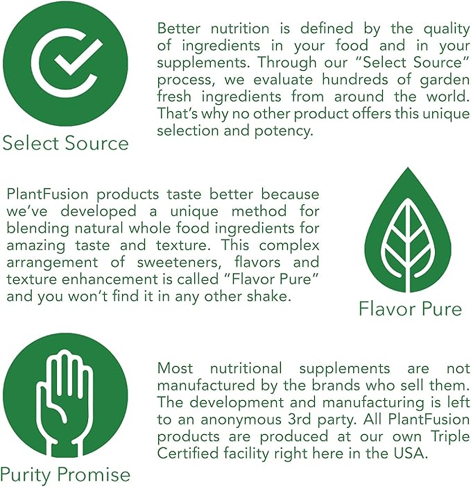 PlantFusion Vegan Collagen Powder - Plant Based Collagen Protein Powder For Muscle &amp Joints Hair Skin &amp Nails - Keto Gluten Free Soy Free Non-Dairy No Sugar Non-GMO - Unflavored 10.58 o