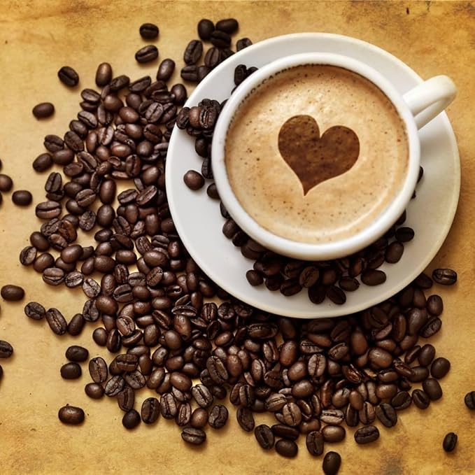 Premium Kaya Kopi Luwak From Indonesia Wild Palm Civets Arabica Coffee Beans 16 Ounce Dark Roast Whole Bean