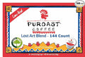 Puroast Low Acid Coffee| House Blend Single Serve Pods | Medium Roast | High Antioxidants &amp High pH |No Bitter Aftertaste | Reduced Heartburn &amp GERD Friendly | 72 Count - Compatible with Keuri
