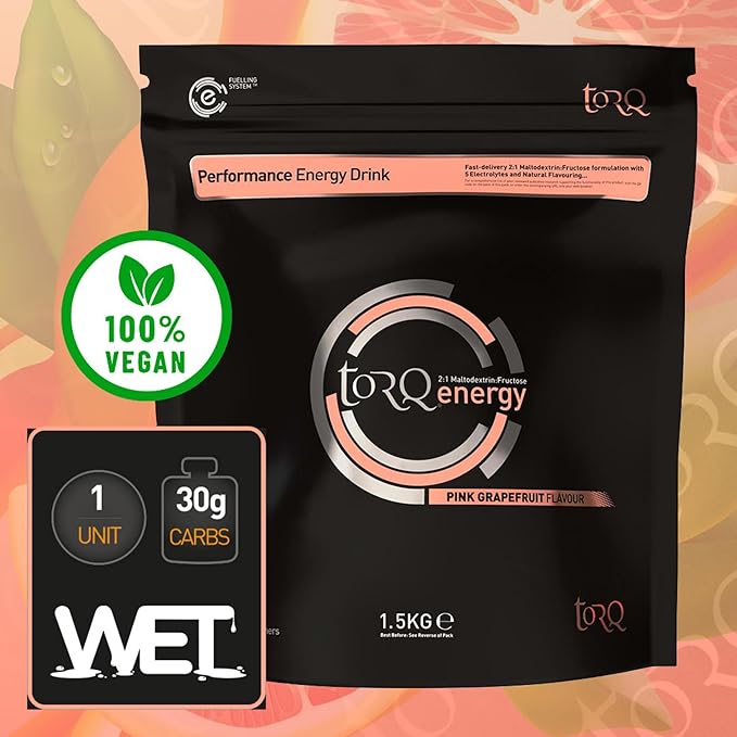 Torq Energy Drink Mix