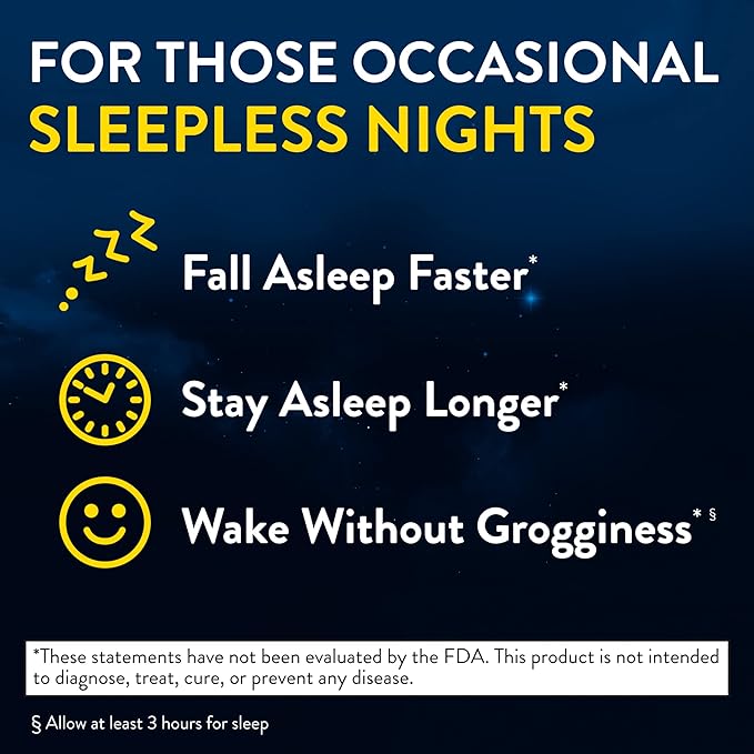 MidNite Time Release 6mg Melatonin 30 Tablets &amp Back to Sleep 1.5mg Melatonin 30 Cherry Flavored Chewable Tablets Sleep Aid Bundle