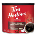 Tim Hortons Tim Horton's 100% Arabica Dark Roast Ground Coffee 875g/30.86 Ounce