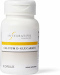 Integrative Therapeutics Calcium D-Glucarate - Daily Support for Detoxification Systems*- Supports Healthy Immune Function &amp Estrogen Metabolism* - Gluten &amp Dairy-Free - 90 Capsules (30 Servin