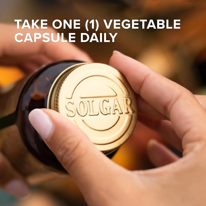 Solgar - Vitamins Only 90 veggie caps