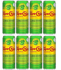 Topo Chico Sabores 12oz Cans (Lime Mint) pack of 8 (total 12 x 8 = 96 oz)