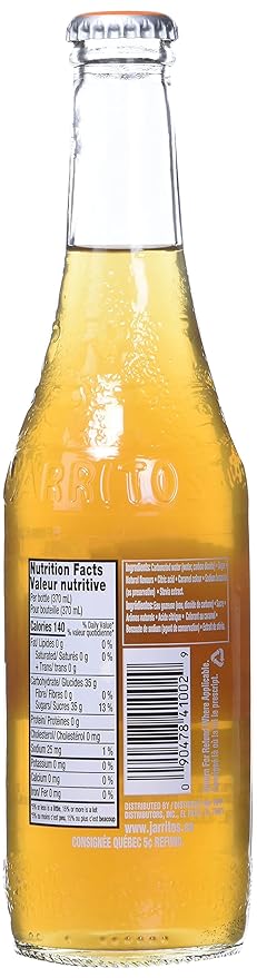 Jarritos Soda Tamriond Bottle 12.50-Ounce (Pack of 24)
