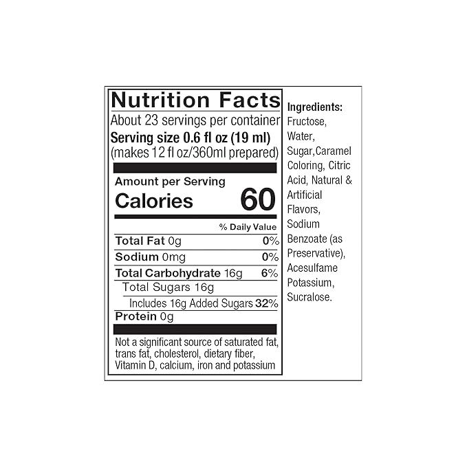 SodaStream Root Beer 14.8 Fl Oz (Pack of 4)