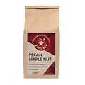 Lola Savannah Pecan Maple Nut Flavored Whole Bean Caffeinated Coffee 2lb