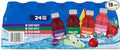 Ocean Sprays Cranberry Juice 10 Fluid Ounce Bottles 24 Count Family Pack