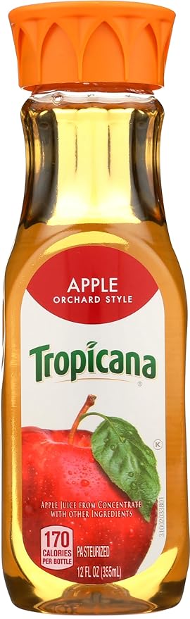 TROPICANA Apple Juice 12 FZ