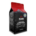 Jamaica Blue Mountain Peaberry Coffee 100% Pure Ground Medium Roast Fresh Roasted 16-ounce