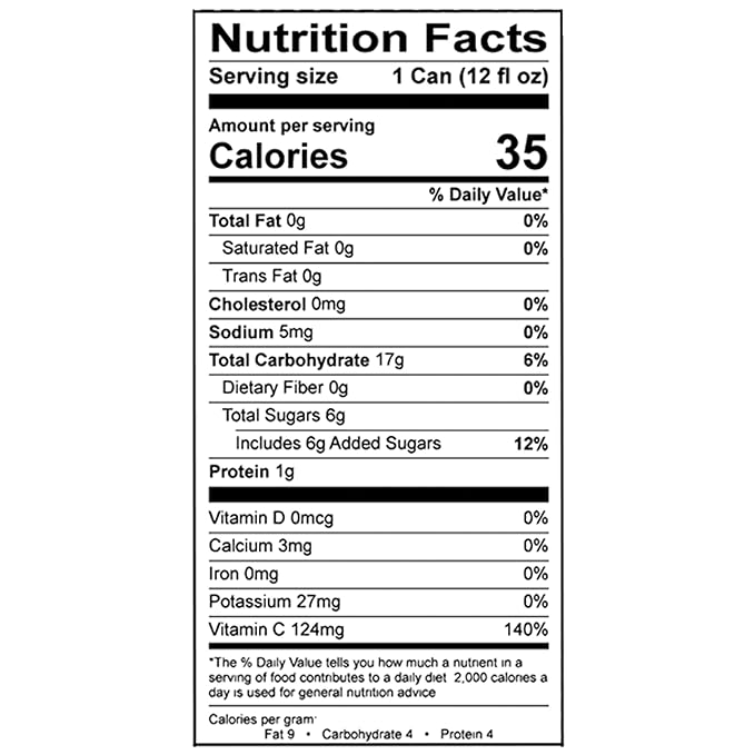 Sambazon Amazon Energy Drink Low Calorie Acai Berry and Pomegranate 12 Fl Oz (Pack of 12)