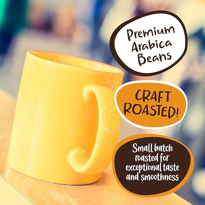 Coffee Pod Variety Packs Super Flavored Sampler Assorted Compatible with 2.0 K-Cup Brewers Variety Pack 120 Count (Pack of 1)
